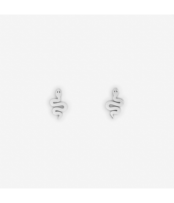 Pendiente Serpiente 2