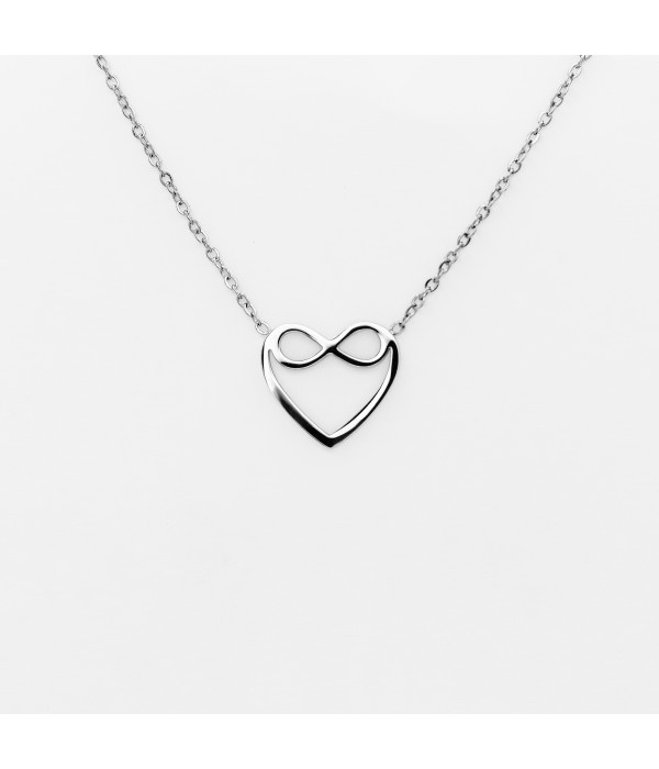 Collar Amor infinito