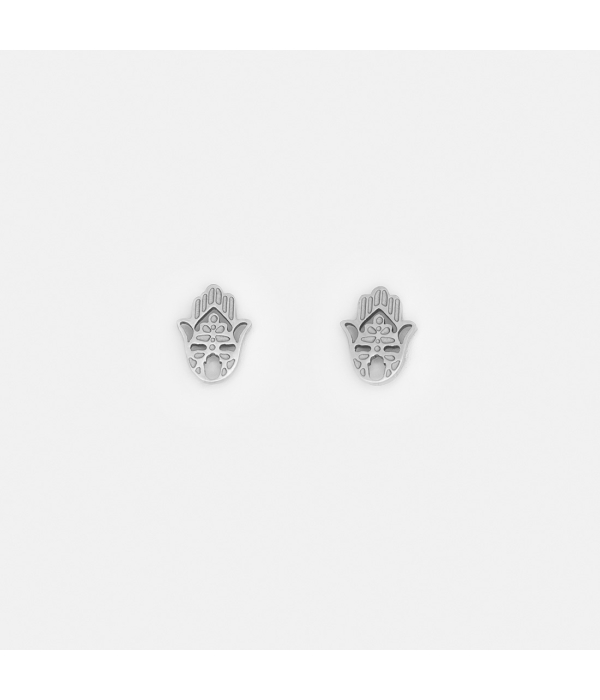 Pendiente Mano de Fátima 2