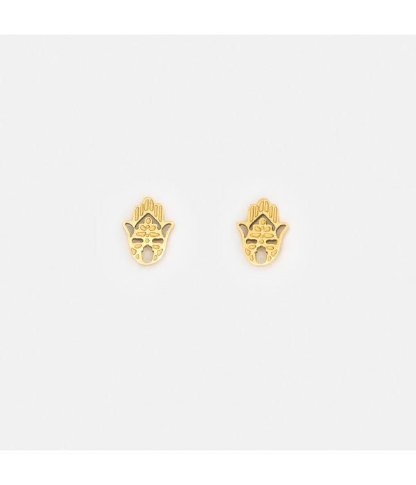 Pendiente Mano de Fátima