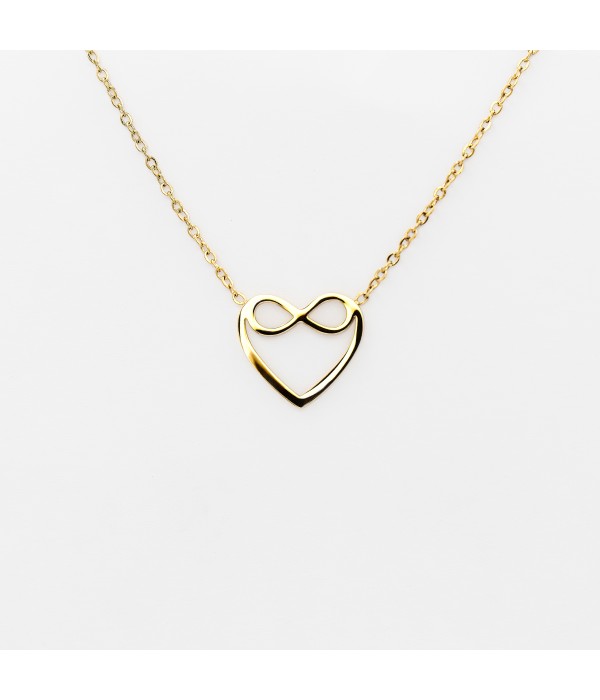 Collar Amor infinito