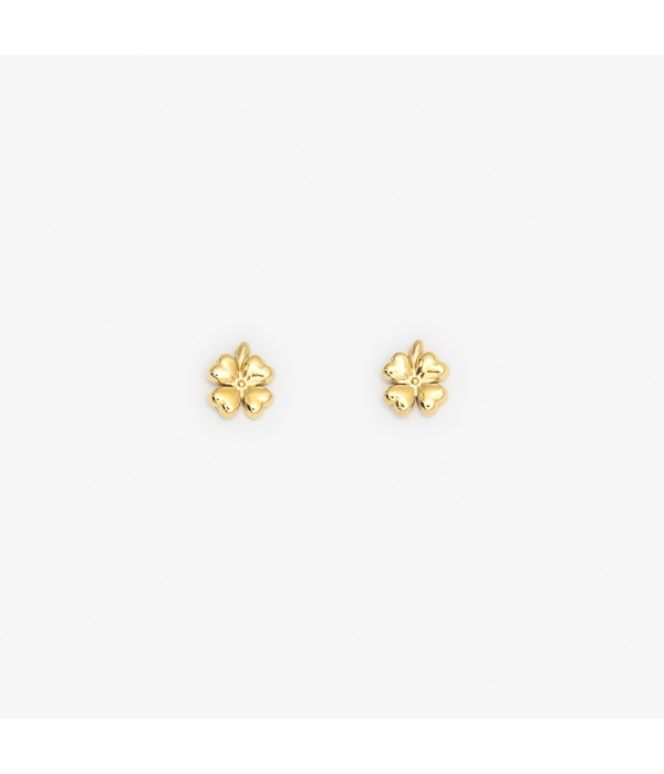 Pendiente Trébol de la Suerte