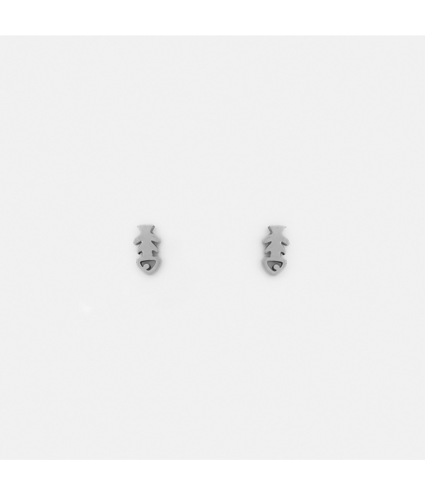 Pendiente Pez Mini 2