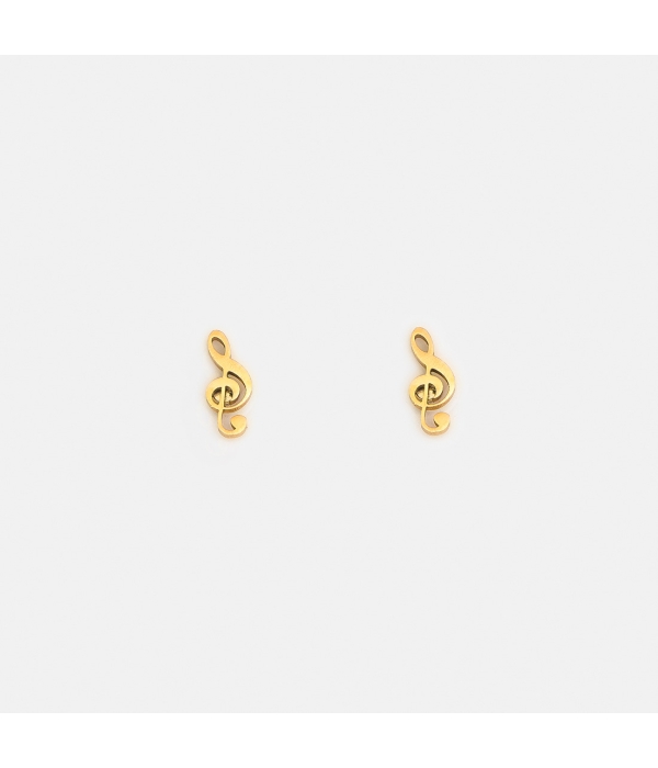 Pendiente Nota Musical