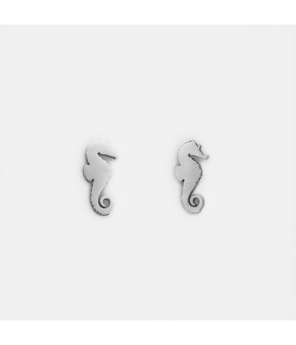 Pendiente Caballito de Mar