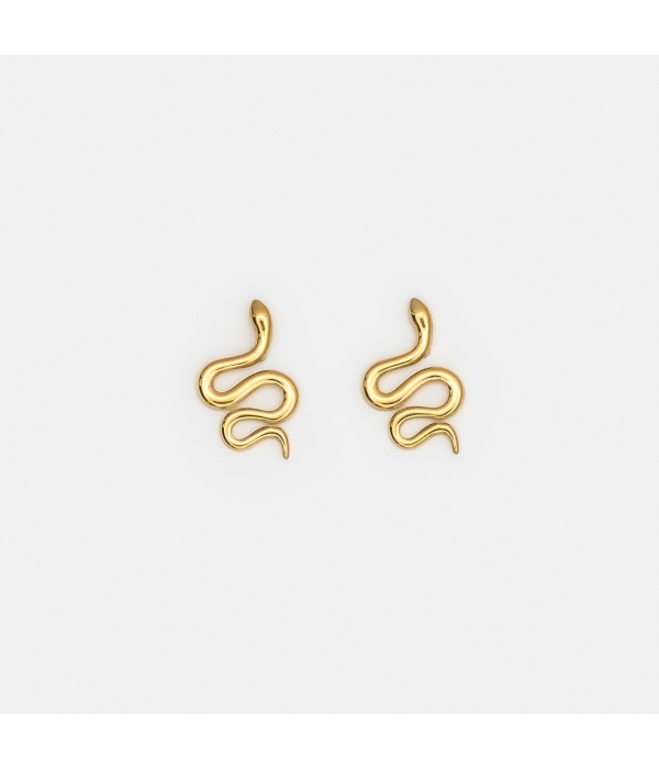 Pendiente Serpiente.
