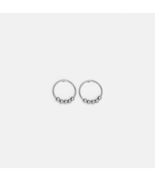 Pendiente Circular 2