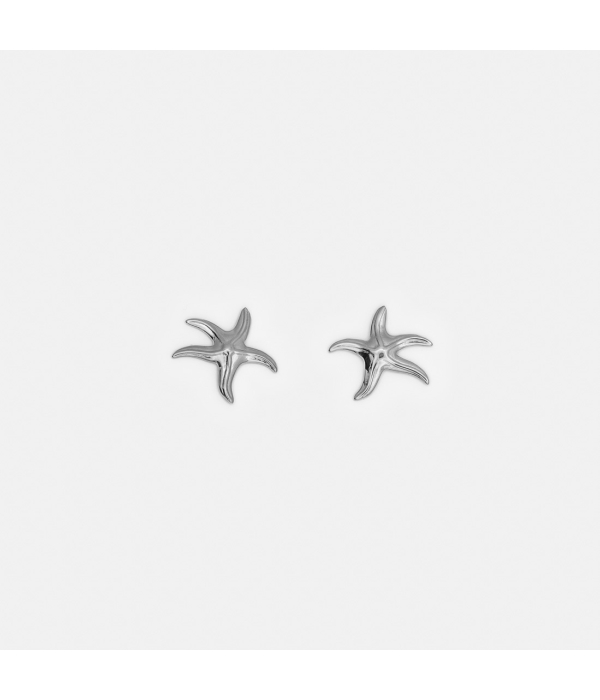 Pendiente Estrella de Mar