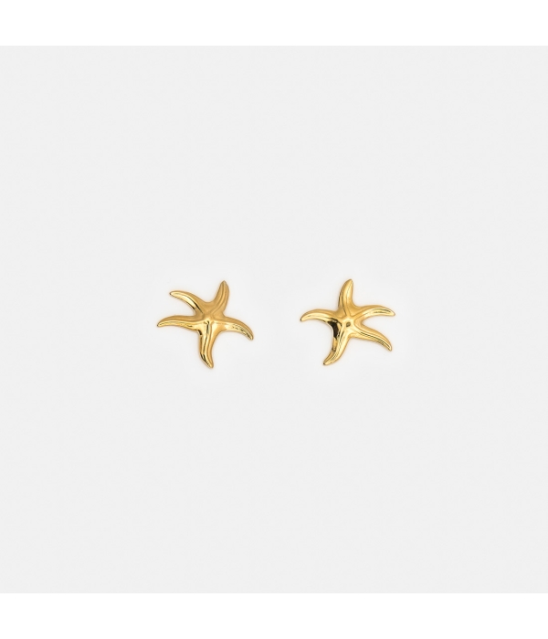 Pendiente Estrella de Mar