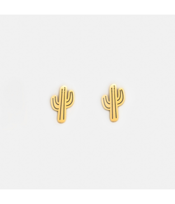 Pendiente Cactus.