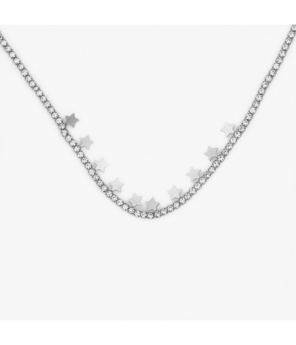 Collar brillo y multidijes