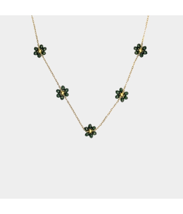 Collar Flores