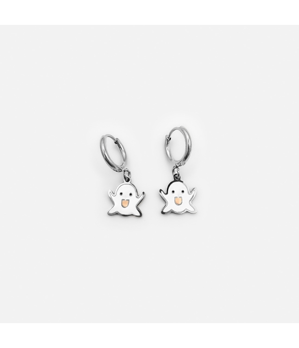 Pendiente Ghost
