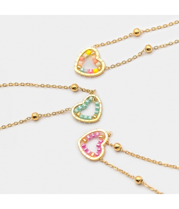 Collar Corazón