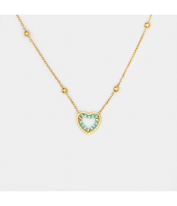 Collar Corazón 2