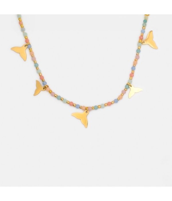 Collar Cola Ballena 2