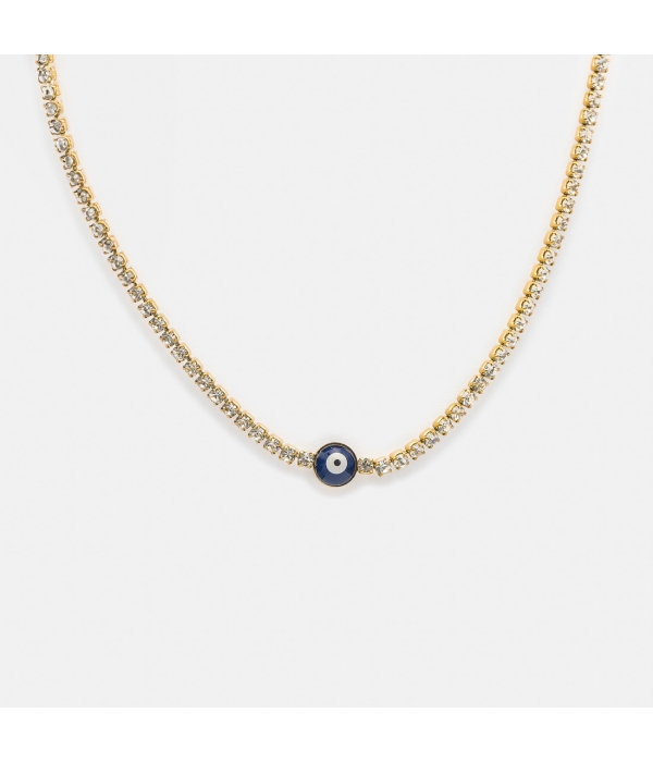 Collar Brillo Ojo