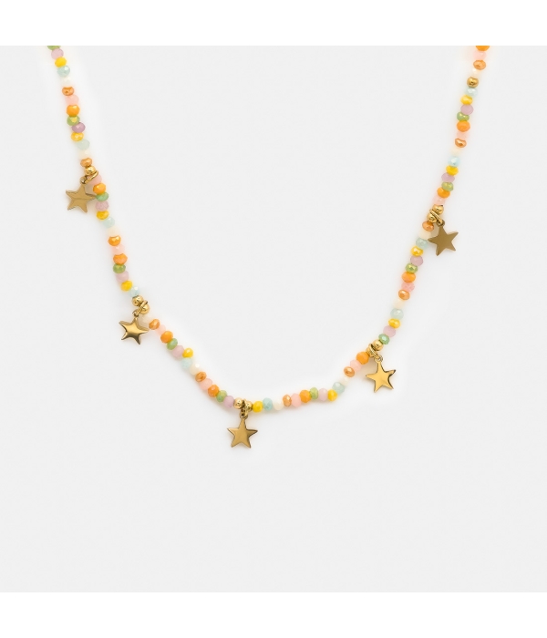 Collar Color Estrella