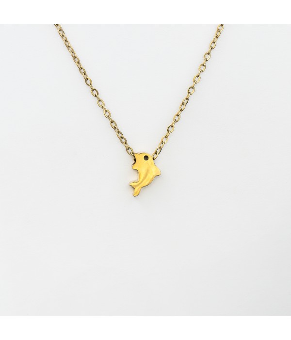 Collar Delfín