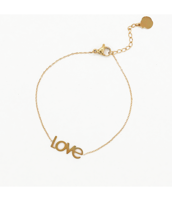 Pulsera LOVE
