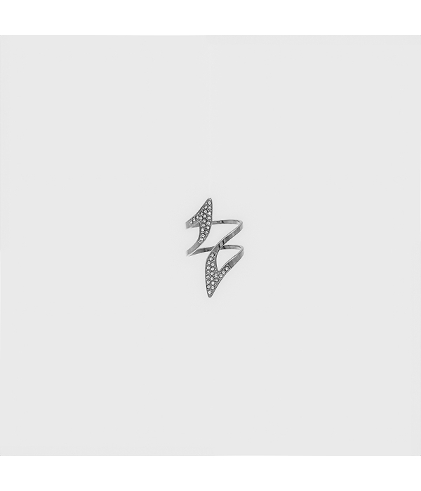 Anillo Hipérbola Brillo