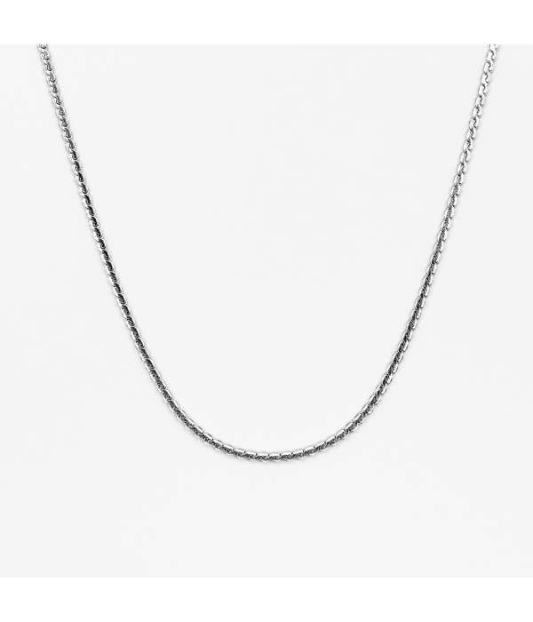 Collar Cadena en S