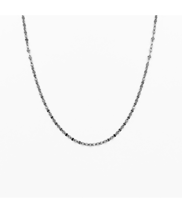 Collar Cadena Chapas