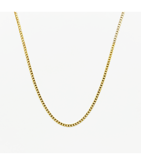 Collar Cadena Eslabón