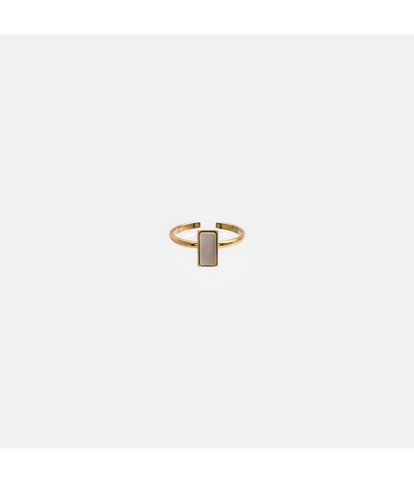 Anillo Amuleto Nácar