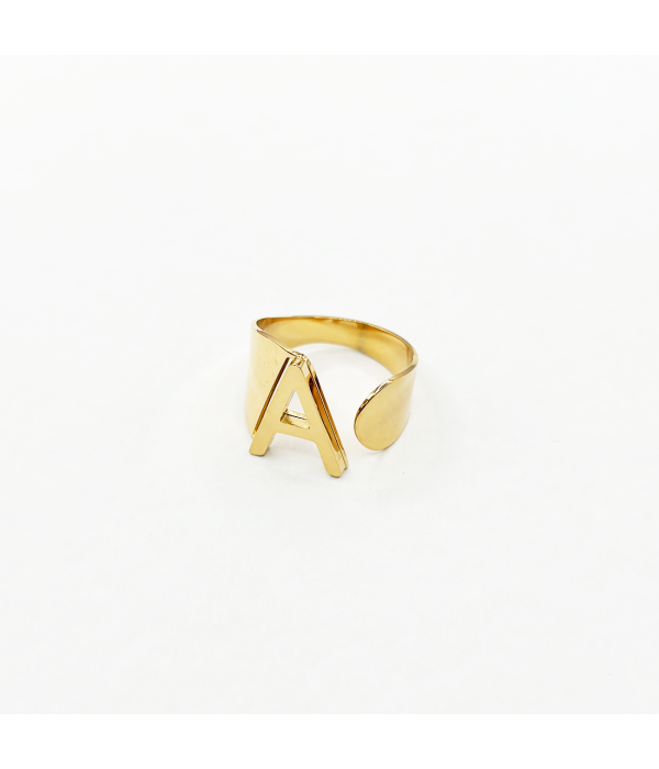 Anillo Inicial Ancho