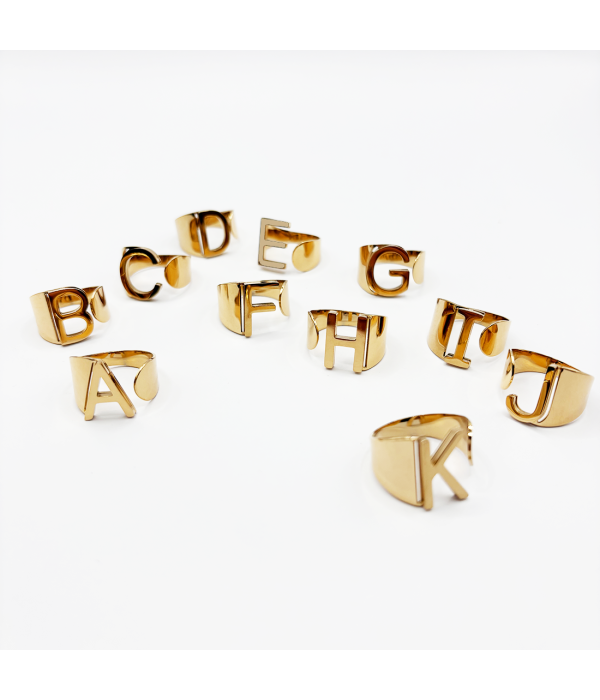 Anillo Inicial Ancho