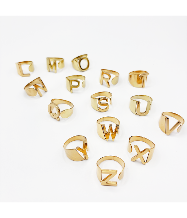 Anillo Inicial Ancho