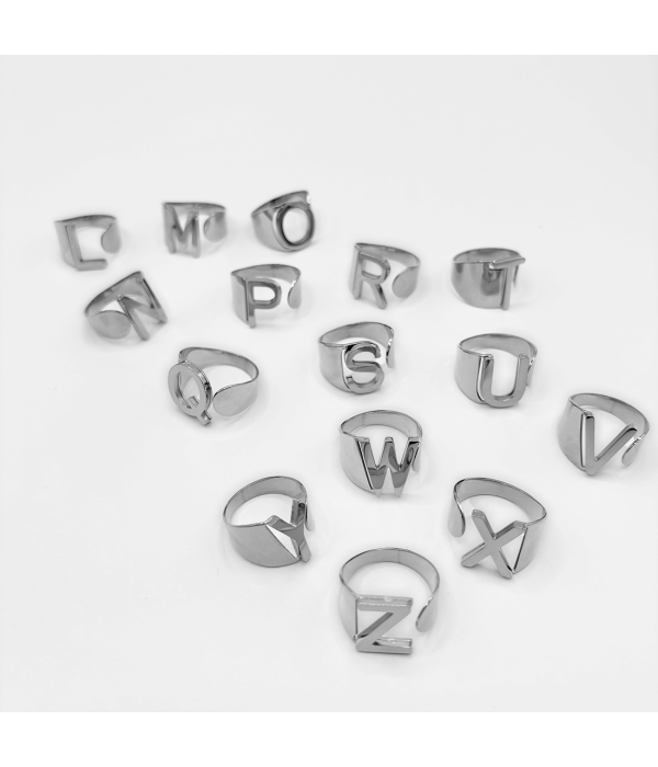 Anillo Inicial Ancho