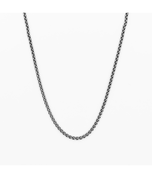 Collar Cadena Trenza