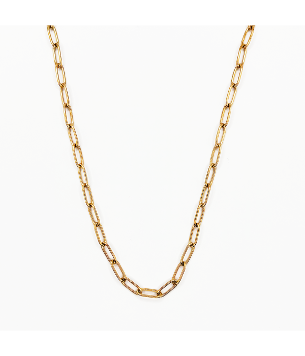 Collar Cadena Eslabón