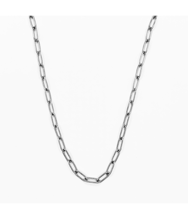 Collar Cadena Eslabón