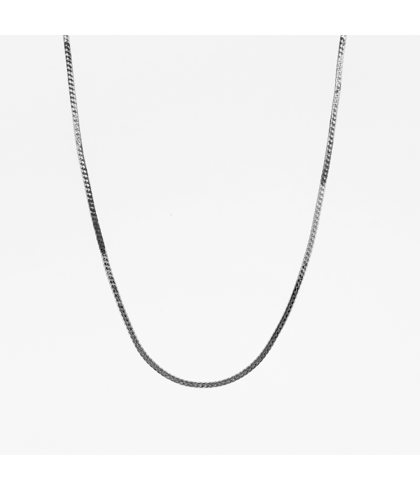 Collar Cadena Plana 2