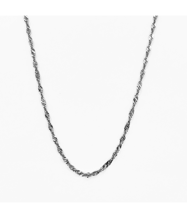 Collar Cadena Espiral 2