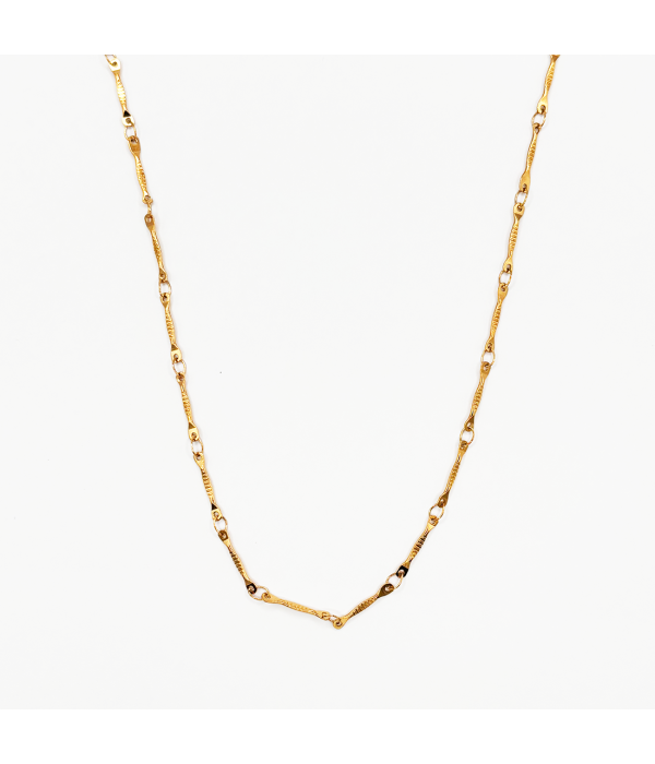 Collar Cadena Enganches