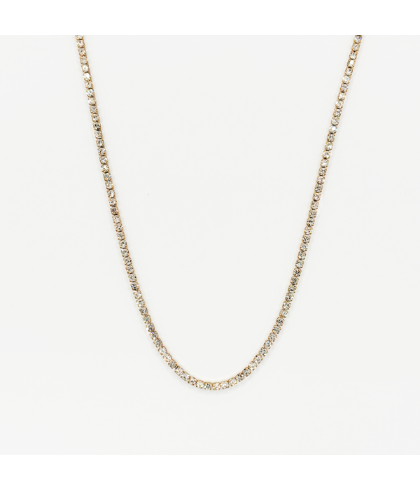 Collar Cadena de Brillos