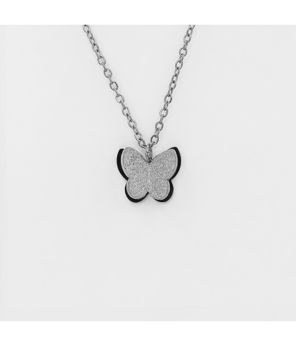 Collar Mariposa