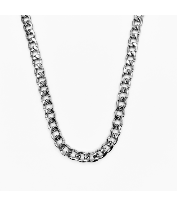 Collar Cadena Simple Gruesa