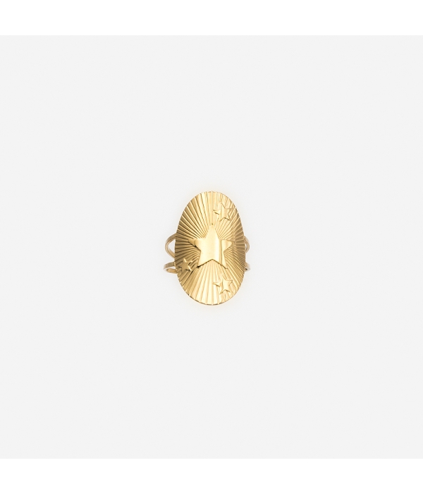 Anillo Amuleto Estrella