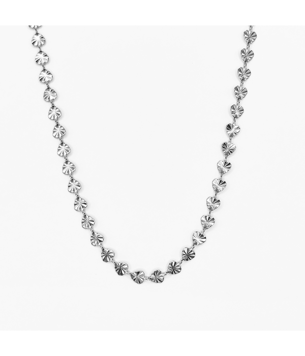 Collar Cadena Corazón 2