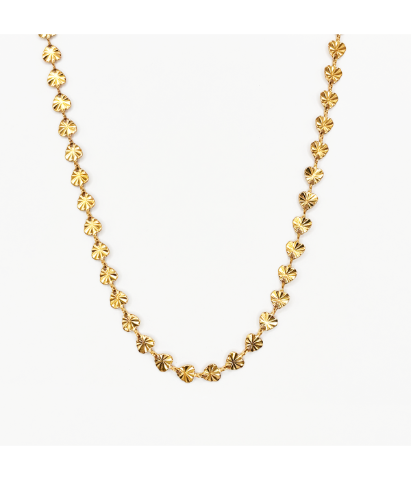 Collar Cadena Corazón