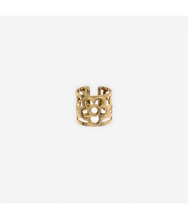 Anillo Flor