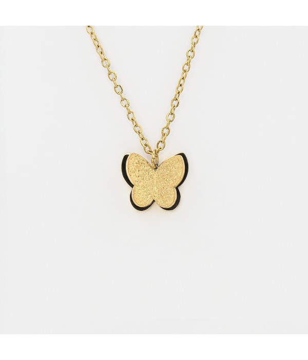 Collar Mariposa