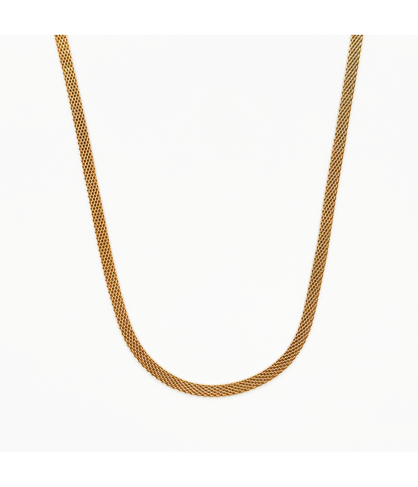 Collar Cadena Red