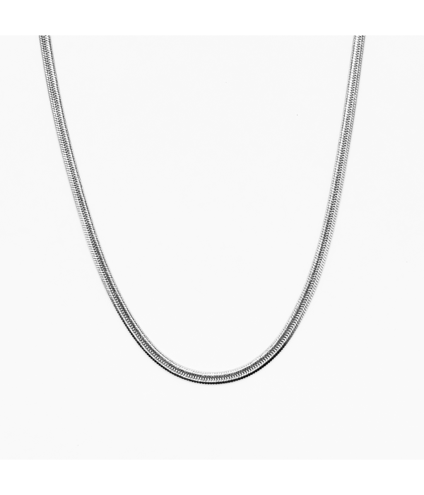 Collar Cadena de Serpiente