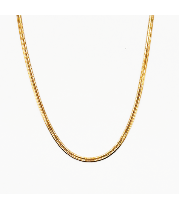 Collar Cadena de Serpiente